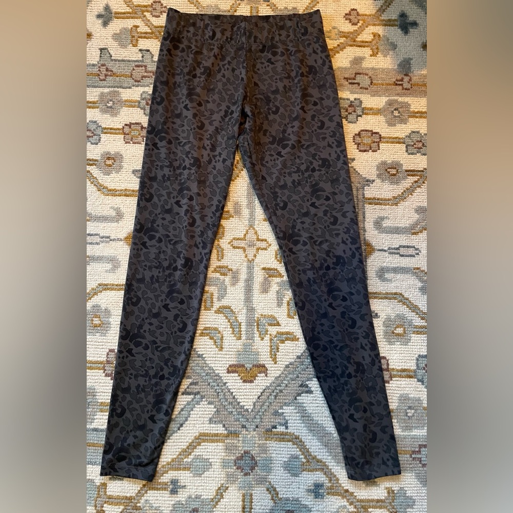 CAbi Safari Legging.  Size Small